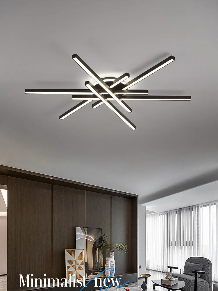 2026 new ceiling lamp Nordic modern LED lamp