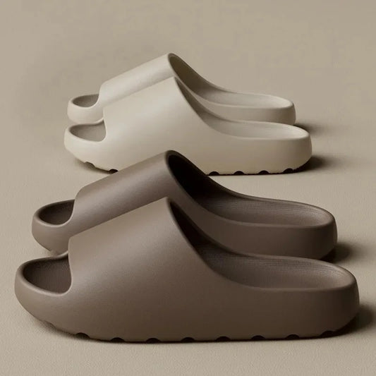 Coconut Slippers Cloud Thick-soled Sandals