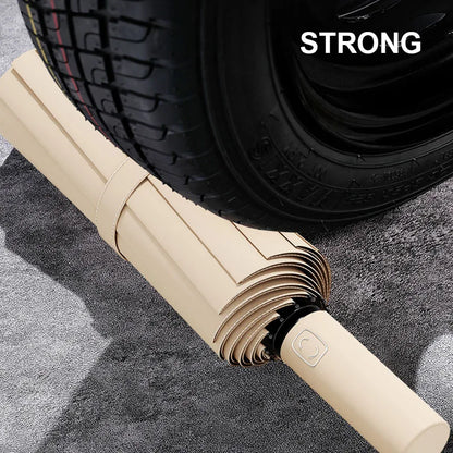 Automatic Umbrella Light Collapsible