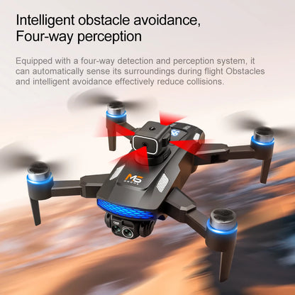 For Xiaomi  M6 Drone 8K Professional HD Camera Drones 5G WIFI