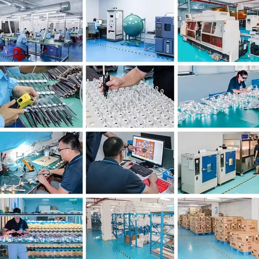 Smart Permanent Outdoor Lights Eaves Lights IP67 Waterproof