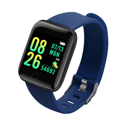 Smartwatch Men Women Wristwatches Smart Watch  For Android IOS