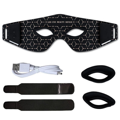 Red Light Therapy Eye Mask