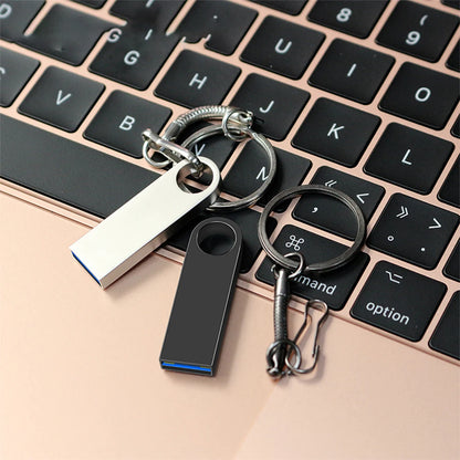 Metal Pen Drive 2TB Cle Usb Flash Drives