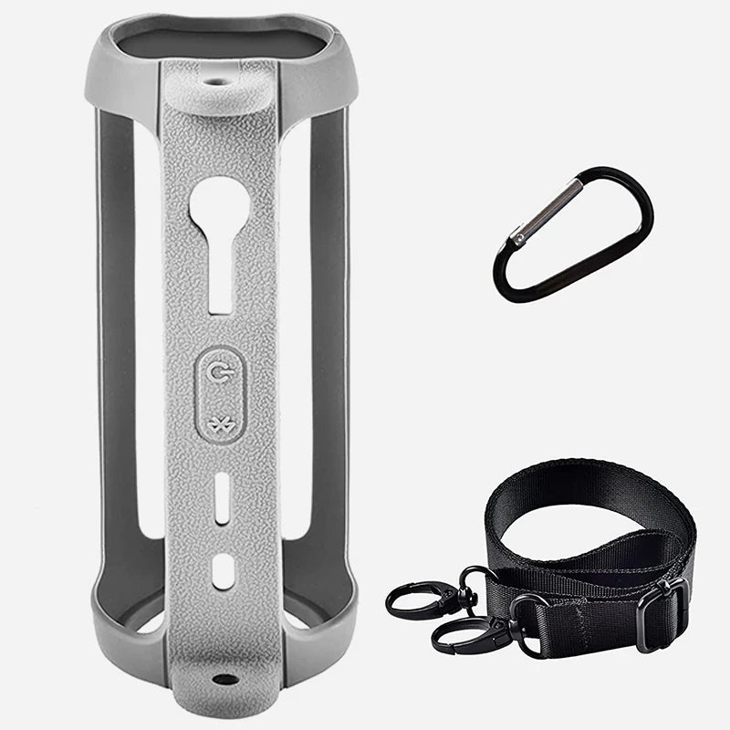 Speaker Case Cover for JBL Flip 6  Wireless Bluetooth Speaker