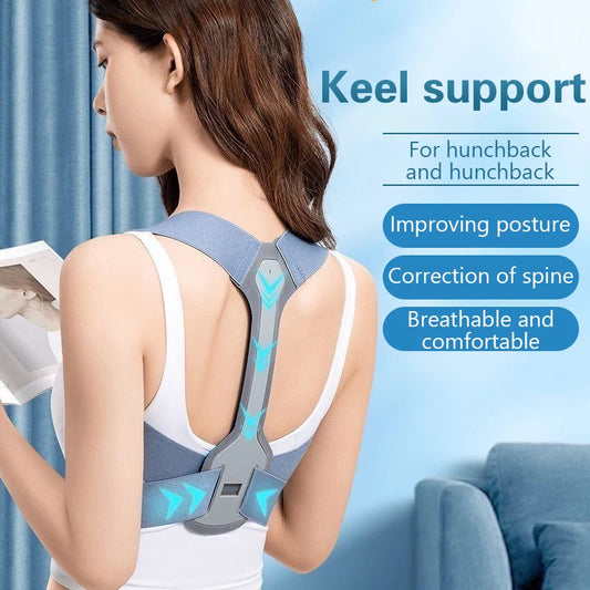 Adjustable Posture Corrector Brace
