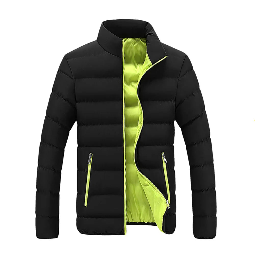 Men's autumn and winter outdoor jacket