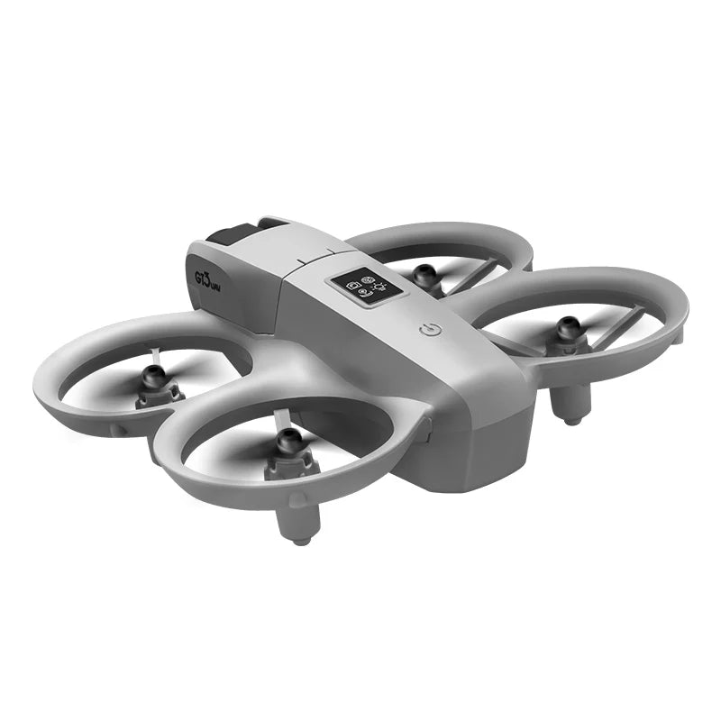 NEW GT3 Mini Foldable Drone With Lights 8k Aerial Photography