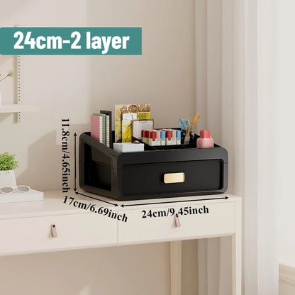 2/3/4/5 Layers Desktop Storage