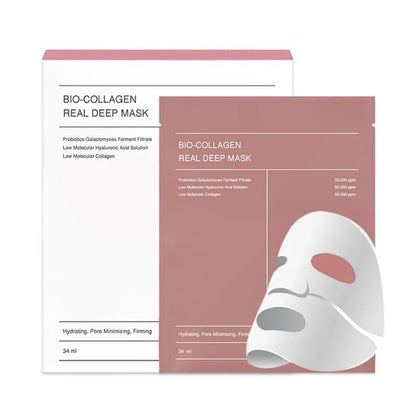 Bio Collagen Facial Mask Shrink