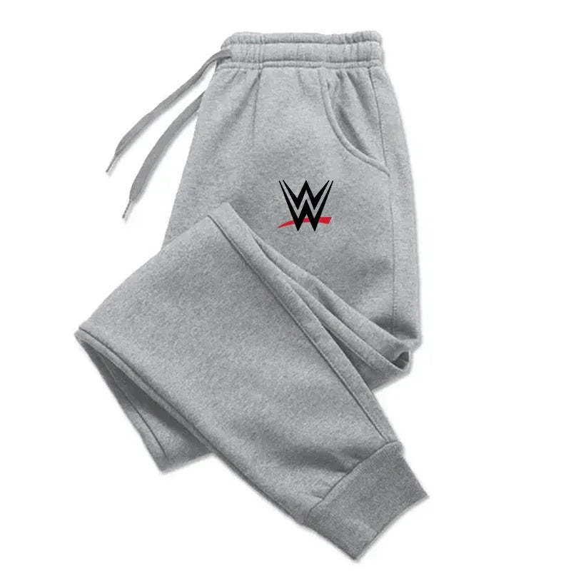 Men's WWE Printed Fashion Sports