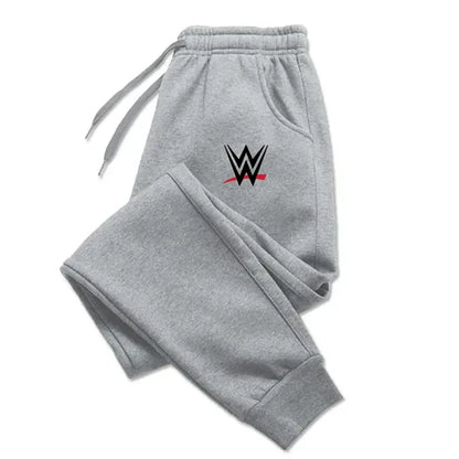 Men's WWE Printed Fashion Sports