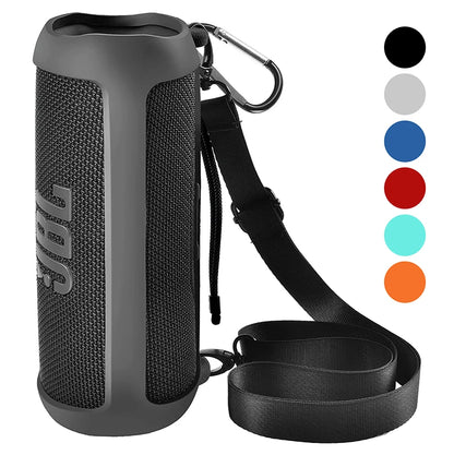Speaker Case Cover for JBL Flip 6  Wireless Bluetooth Speaker