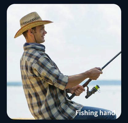 Neck Air Conditioner Cooling  Fan Outdoor Personal Fan Wearable Cooler