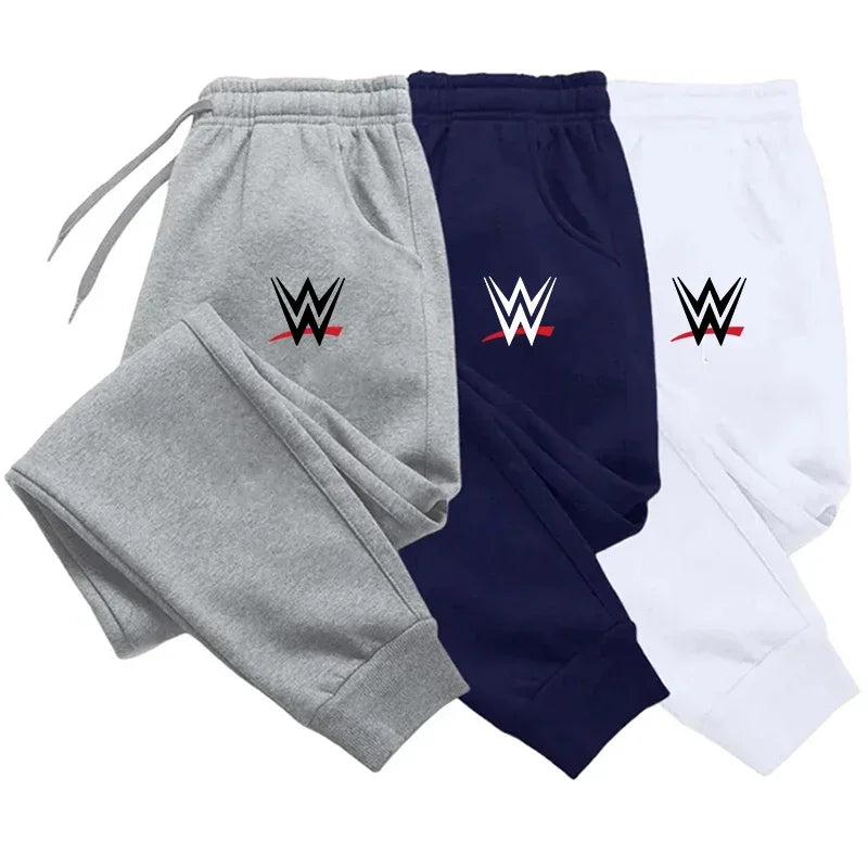 Men's WWE Printed Fashion Sports