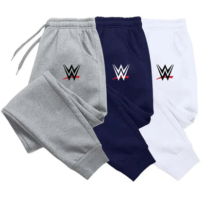 Men's WWE Printed Fashion Sports