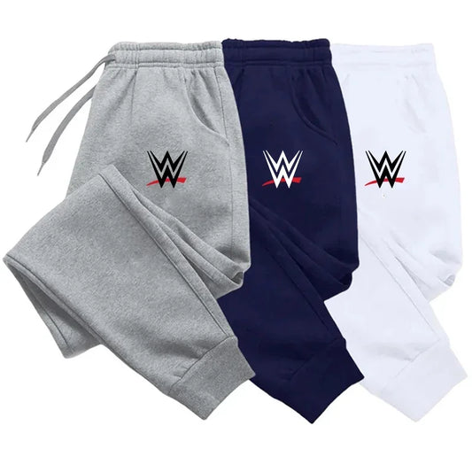 Men's WWE Printed Fashion Sports