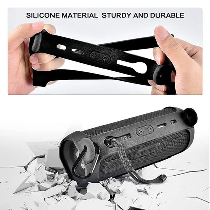 Speaker Case Cover for JBL Flip 6  Wireless Bluetooth Speaker