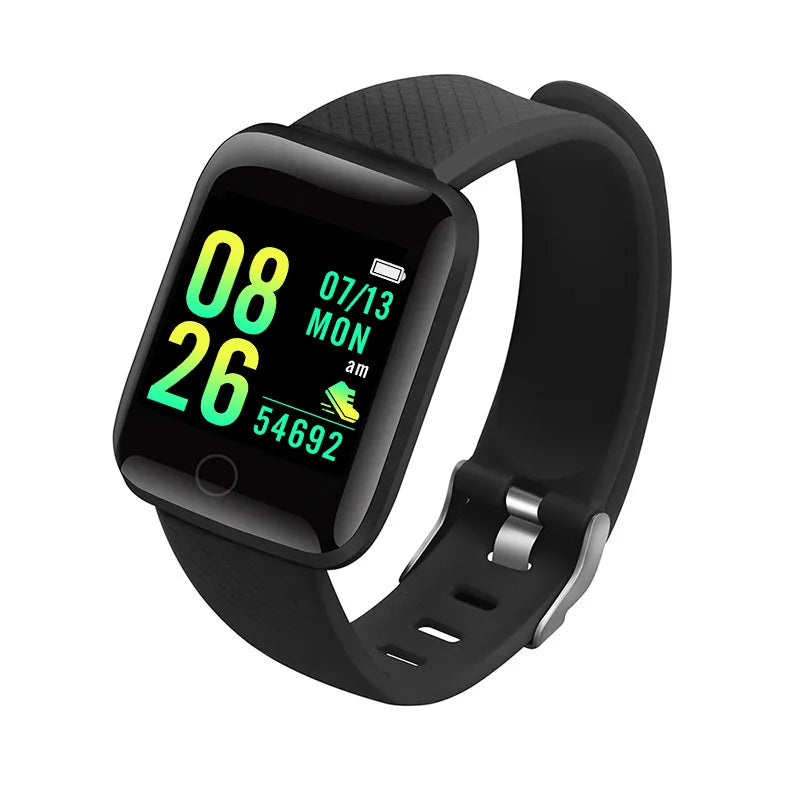 Smartwatch Men Women Wristwatches Smart Watch  For Android IOS