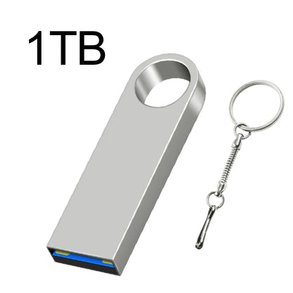 Metal Pen Drive 2TB Cle Usb Flash Drives