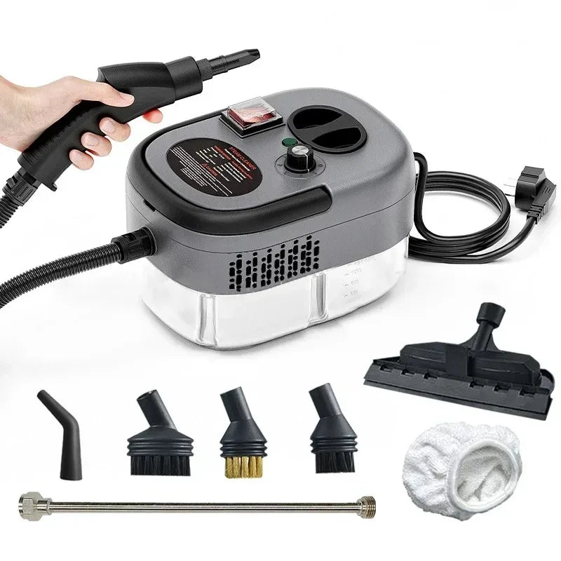 2500W Portable Steam Cleaner