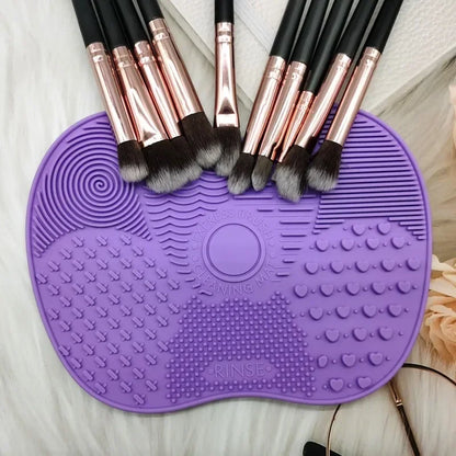 Colorful Brush Cleaner