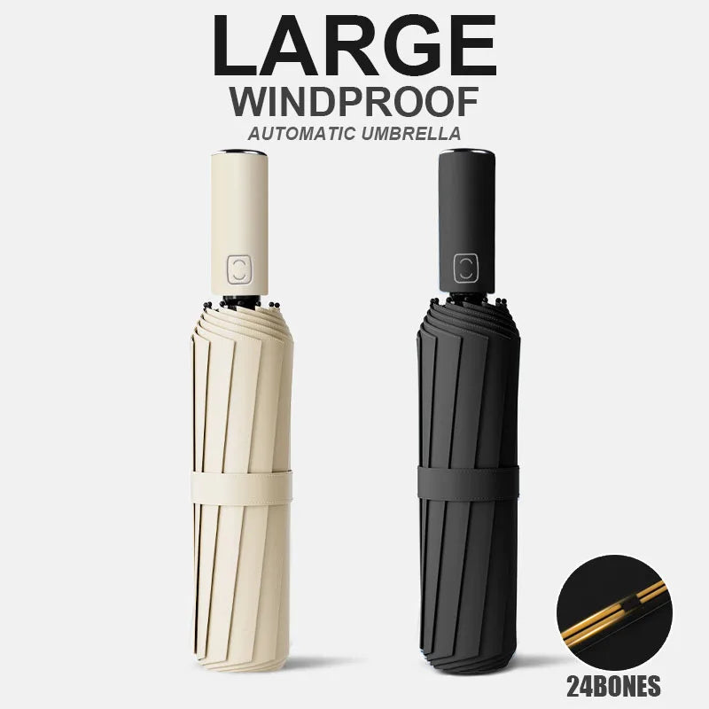 Automatic Umbrella Light Collapsible