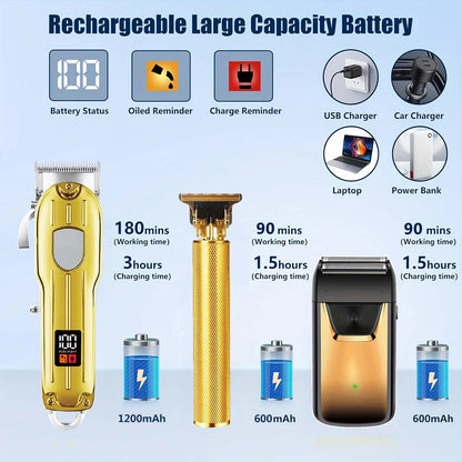 Professional Hair Clipper