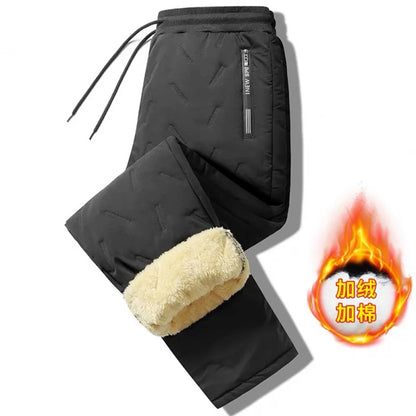 Winter Warm Suit Men's Two-pieces