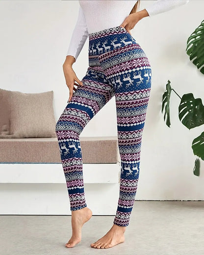 Women's Leggings Cozy Leggings Fashion Streetwear