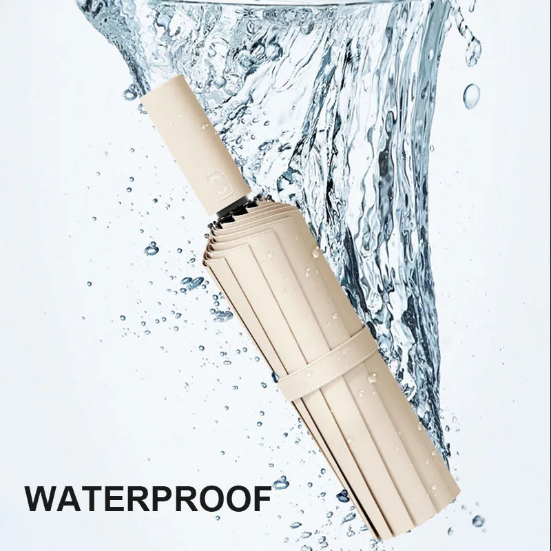 Automatic Umbrella Light Collapsible