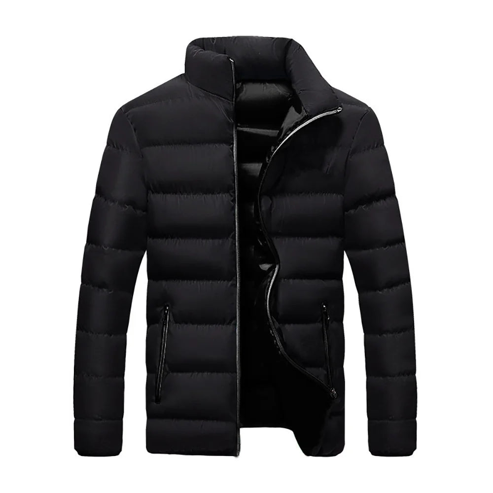 Men's autumn and winter outdoor jacket