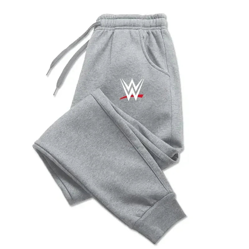Men's WWE Printed Fashion Sports