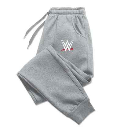 Men's WWE Printed Fashion Sports