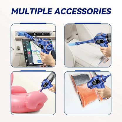 Handheld Wireless Vacuum Cleaner