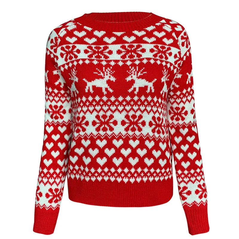 Winter Women Christmas Sweater
