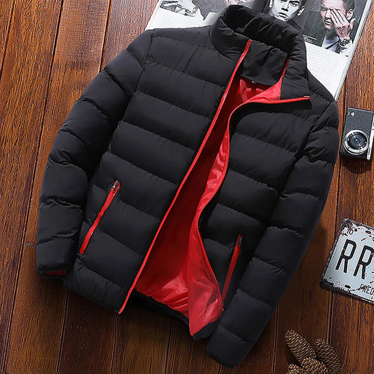 Men's autumn and winter outdoor jacket