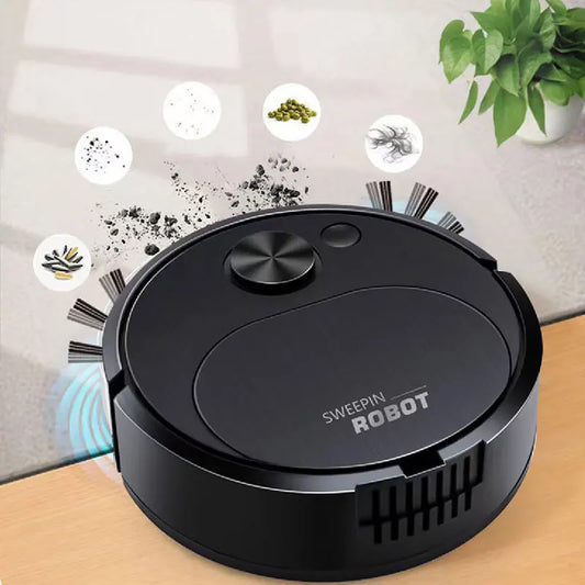 NEW USB Sweeping Robot Vacuum Cleaner Mopping 3 In 1
