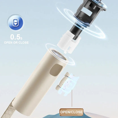 Automatic Umbrella Light Collapsible