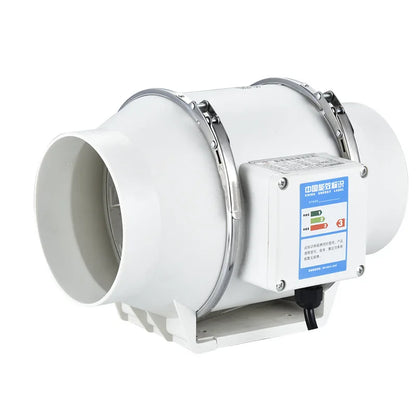 4inch 220V Exhaust Fans Home Silent