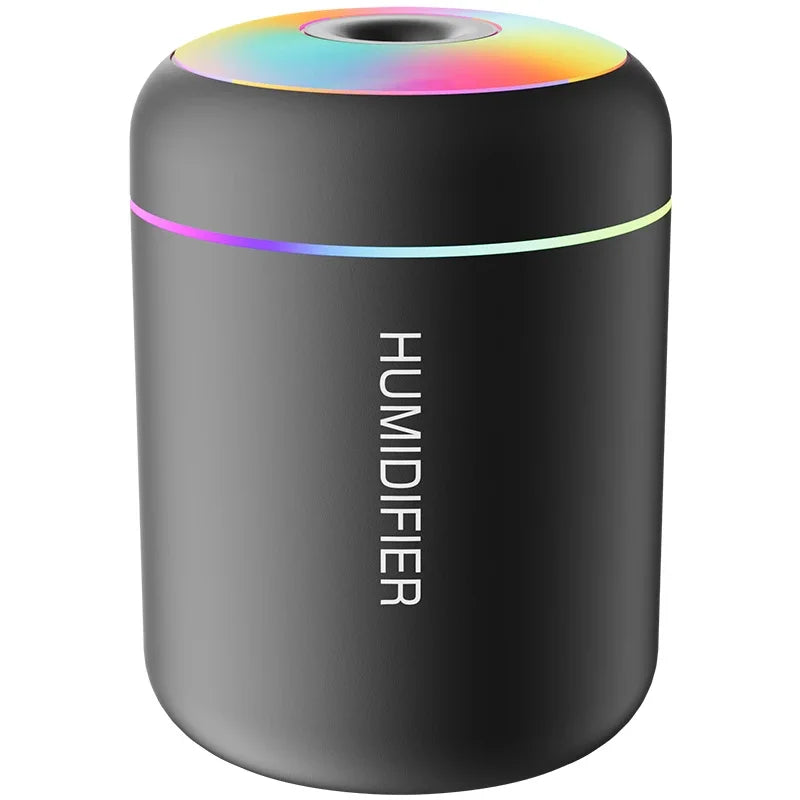 Mini Air Humidifier USB Electric Aroma