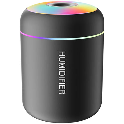 Mini Air Humidifier USB Electric Aroma