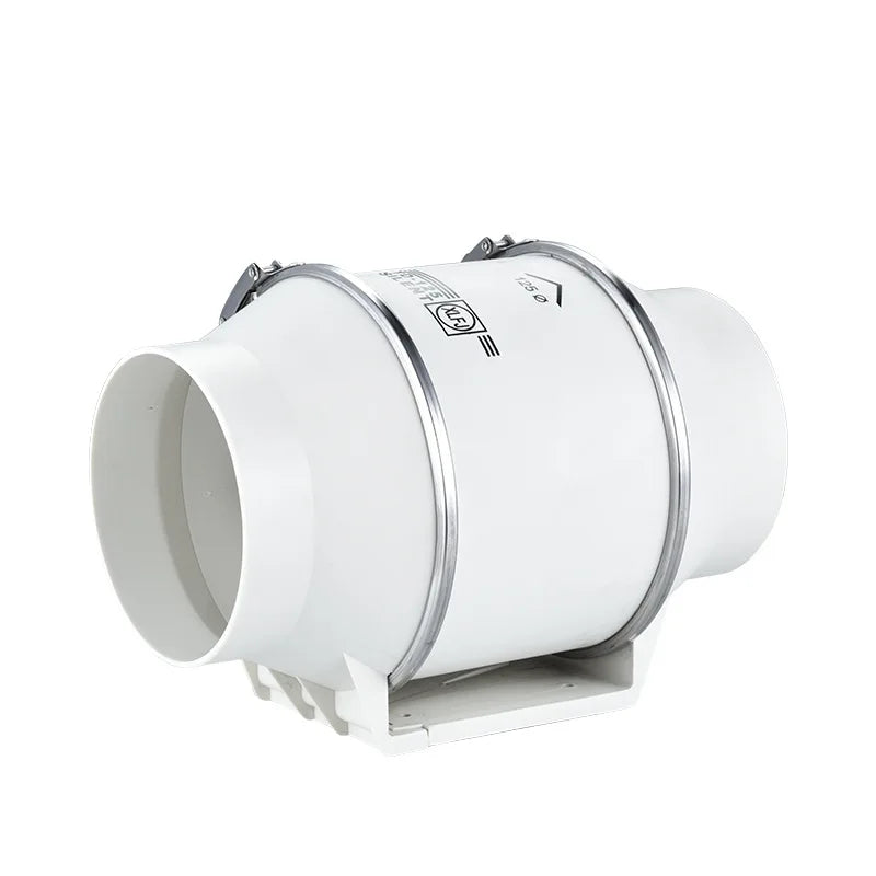4inch 220V Exhaust Fans Home Silent