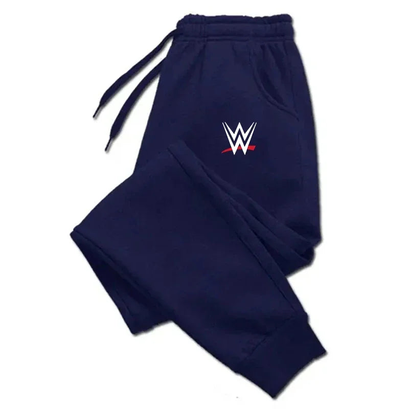 Men's WWE Printed Fashion Sports