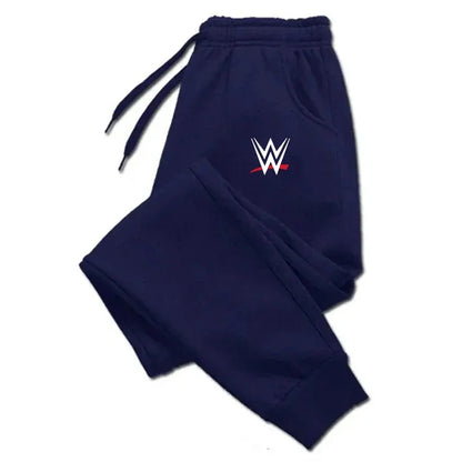 Men's WWE Printed Fashion Sports