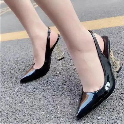 New Slipper Platform Women's High Heels