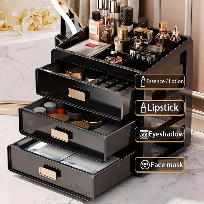 2/3/4/5 Layers Desktop Storage