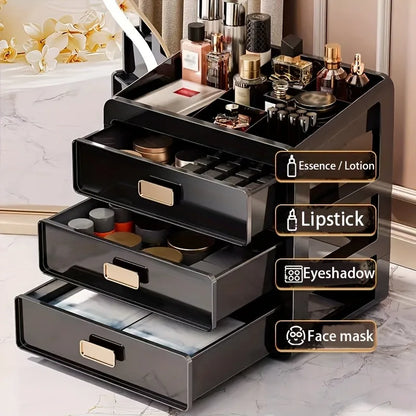 2/3/4/5 Layers Desktop Storage