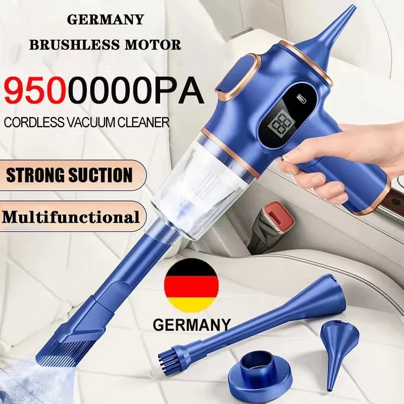Handheld Wireless Vacuum Cleaner