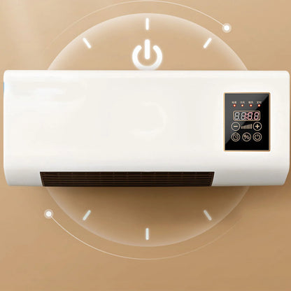2 in 1 Air Conditioner 1800W Cool Warm Dual